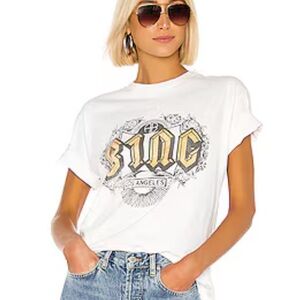 ✨Anine Bing Ink Tee ✨